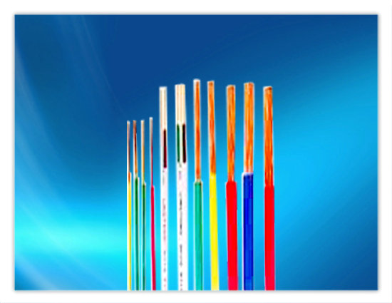 铜芯聚氯乙烯绝缘电线